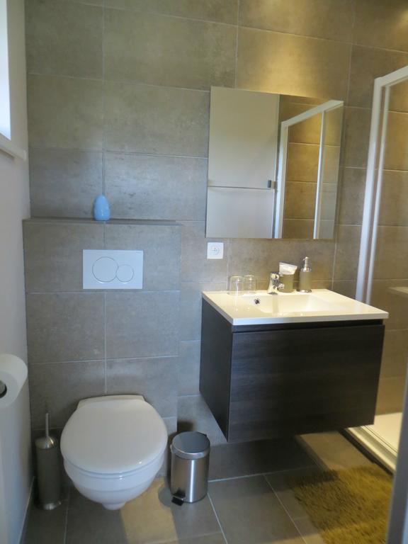 Luxe Tweepersoonskamer met Privébadkamer