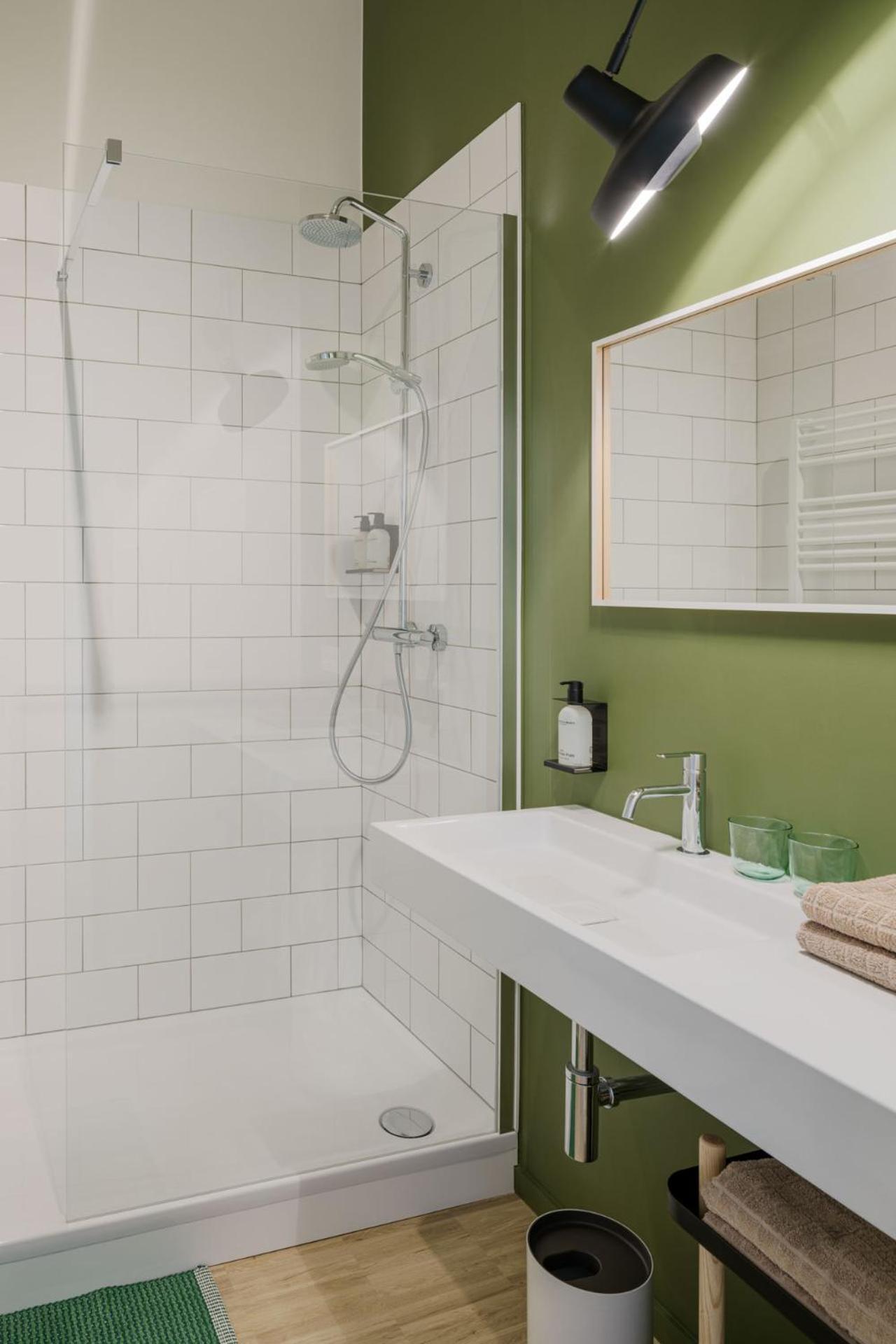 Appartement met 1 Slaapkamer