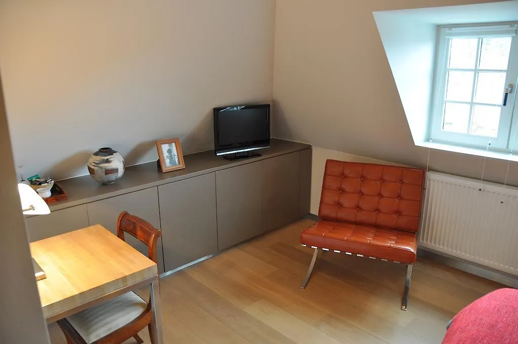 B&B Het Tijdloze Uur-1