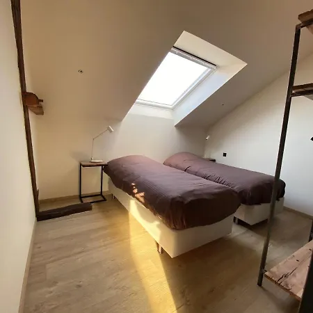 Burgstraat 17 Apartment In Exclusive Patrician House In Medieval Ghent-3