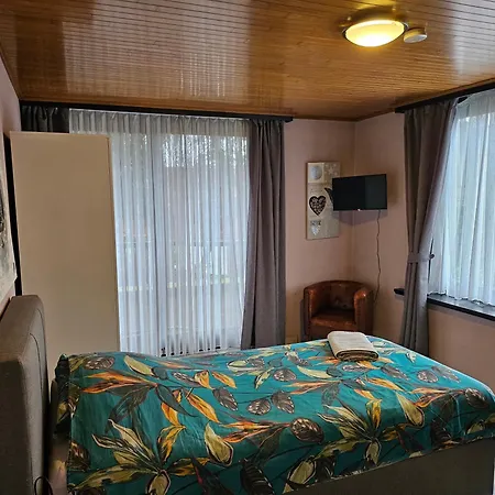 Homestay Gent-Merelbeke self check-in service-2
